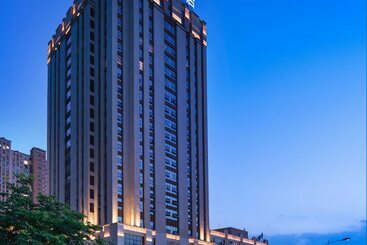 Отель Nantong Novlion