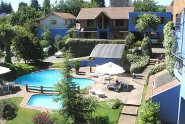 Hotel Tierra Del Sur