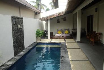 استراحتگاه Trawangan Nirvana