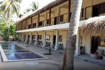 リゾートホテル Trawangan Nirvana