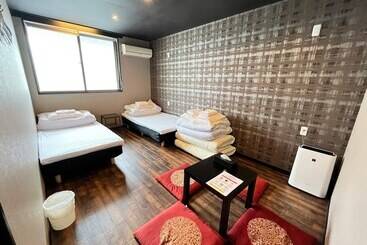 Hostel Samurise Mt Fuji