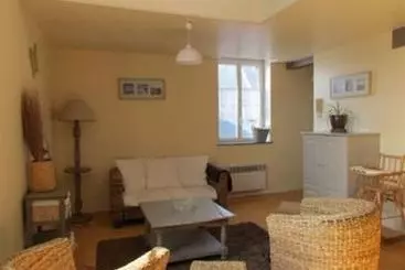 Turist apartmanları Appartements Entre Terre Et Mer