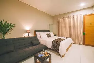Apartmanszálloda Bali True Living