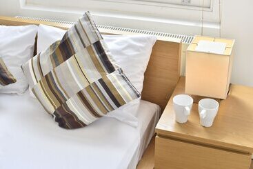 آپارتمان‌های توریست‌ها City Centre Apartments