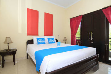 Отель Airy Jimbaran Taman Baruna Bougenville 1 Bali