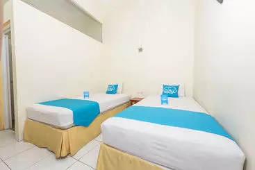 Otel Airy Eco Semarang Timur Bangkong Mt Haryono 854