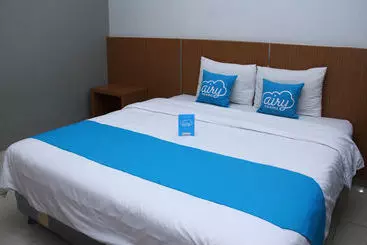 Hotel Airy Ujung Pandang Maricaya Lembu 9 Makassar