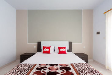 Отель Zen Rooms Uluwatu Dua Unud