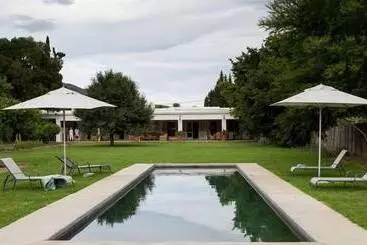 Apartaments turístics Langhuis Graaff Reinet