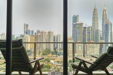 آپارتمان Placin At The Sky Residences Kl