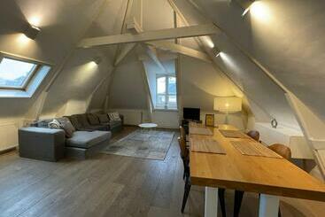 Apartament Residences Museum District