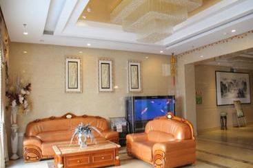 Hotel Harbin Jiashun Business