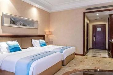 Otel Liaocheng Arcadia International Hotspring