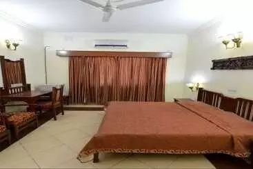 Hotelli Ethnic India Tourist Resort