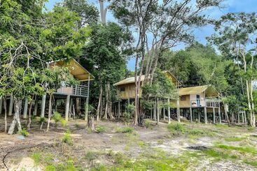 Hotel Kiki Beach Resort, Batam