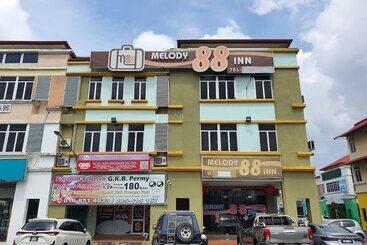 Hotel Melody 88 Inn