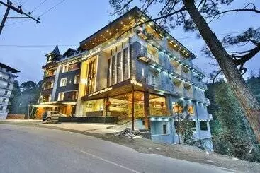 Ark Holiday Inn By Dls Hotels