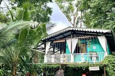 Aamiaismajoitus (B&B) Faith Glamping Dome Costa Rica