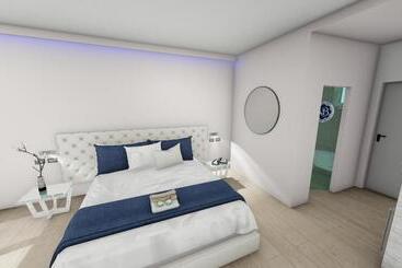 ホテル Magique Bleu Suites