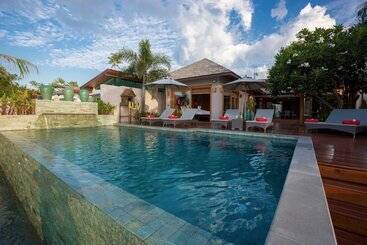 游客公寓 Baan Lucia