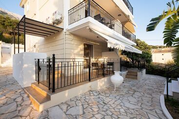 Apartamentos turísticos Barefoot Contessa