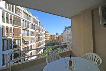 آپارتمانهای توریستها Apartamento Apolo 8 Costa Calpe