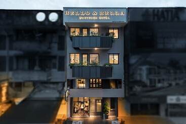 هتل Bello & Bella Boutique