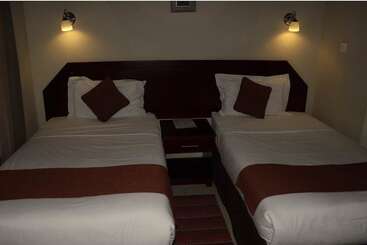 Hotelli Kessa's Chalets