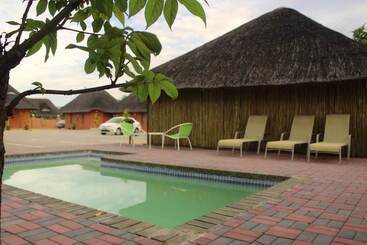 هتل Kessa's Chalets