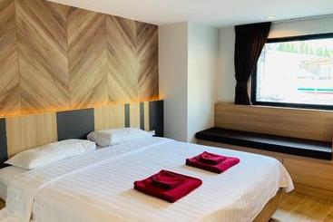 Hotell Room Actually