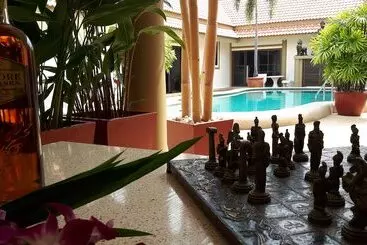 Hotel Siam Court