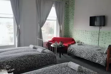 Bed and Breakfast Edinburgh Travel Guest House