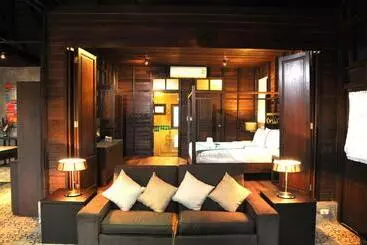 ホテル Baansuanramita Resort
