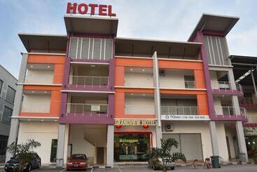 Grandview Hotel Melaka