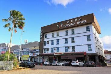 Havona Hotel Kulai