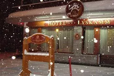 Hotel Lyskamm