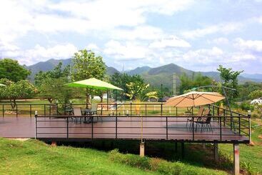 호텔 Pai Yododo Resort