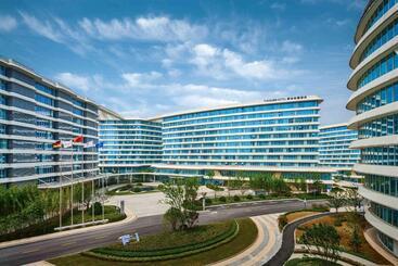 The Qube Hotel Shanghai Hongqiao
