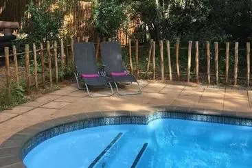 Hotelli Umkhumbi Lodge