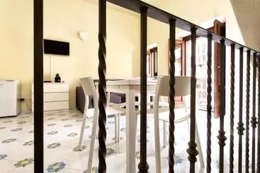 Apartament Il Veliero Blu B&b Lipari Centro