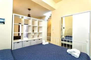 Apartamento Il Veliero Blu B&b Lipari Centro