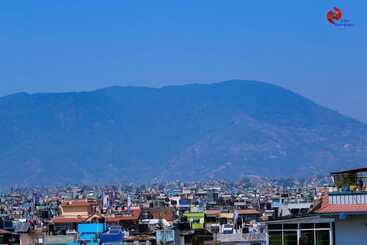Kathmandu Cityhill Studio Apartment