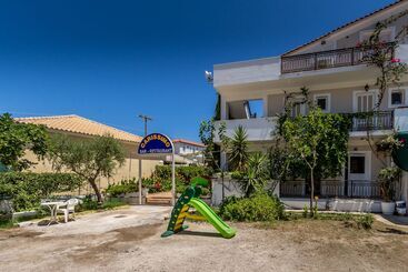 アパートメント Thetis