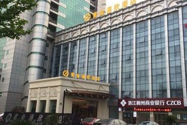Tong Xin Hotel Shanghai