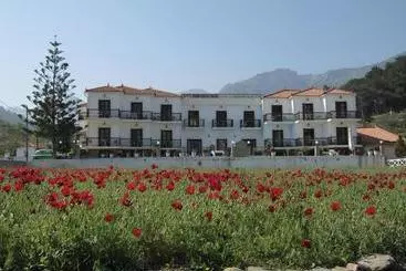 Apartament Villa Agios Konstantinos