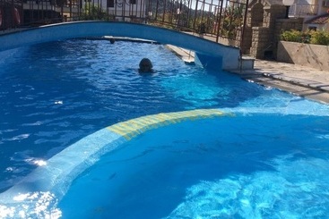 アパートメント Villa Agios Konstantinos