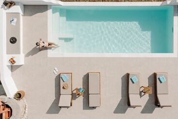 Pisos turísticos Villa Of Roses In Naxos   Private Villa With Pool