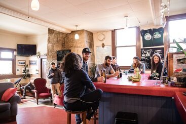 فندق صغير The Pickled Frog