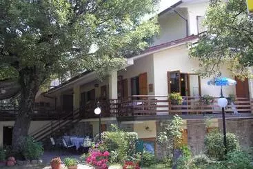 Hotel Albergo Lago Verde