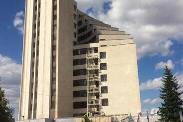 Szálloda Cartoon Razgrad